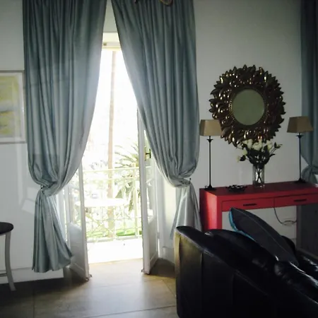 Apartment Coco Palais Bellevue Nice
