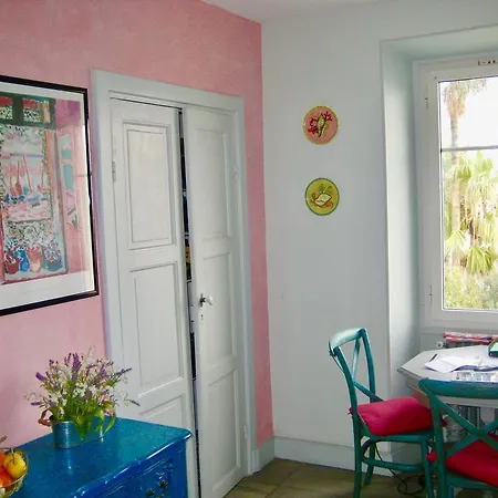 Coco Palais Bellevue Apartment Nice