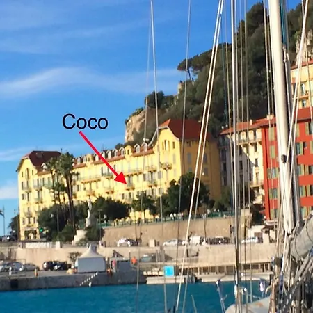 Apartment Coco Palais Bellevue *