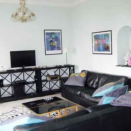 Apartmán Coco Palais Bellevue Nice