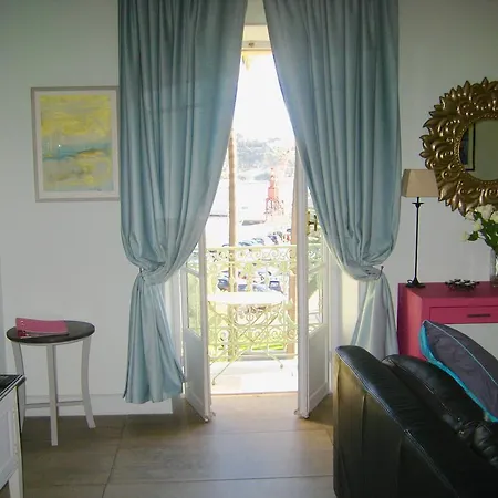 Coco Palais Bellevue Apartmán Nice