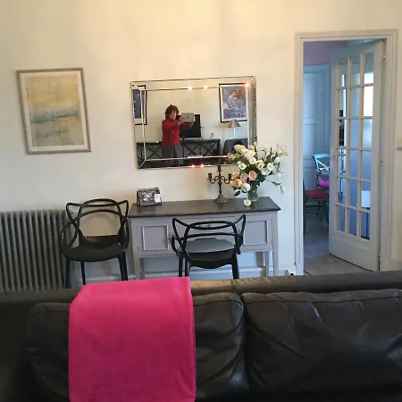 Coco Palais Bellevue Apartmán