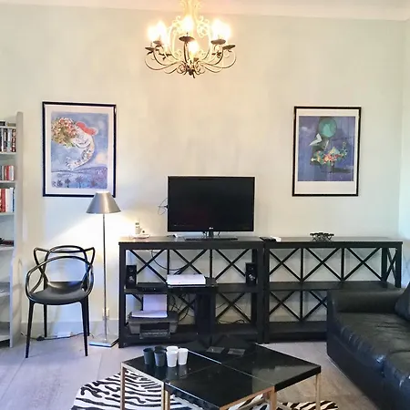 Coco Palais Bellevue Apartmán *